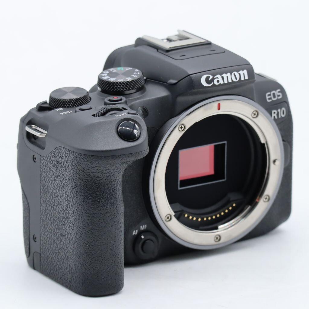 Canon EOS R10 ボディ ブラック ボディ #3782