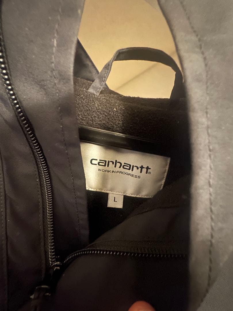 CARHARTT WIP ニンバスプルオーバー NIMBUS PULLOVER
