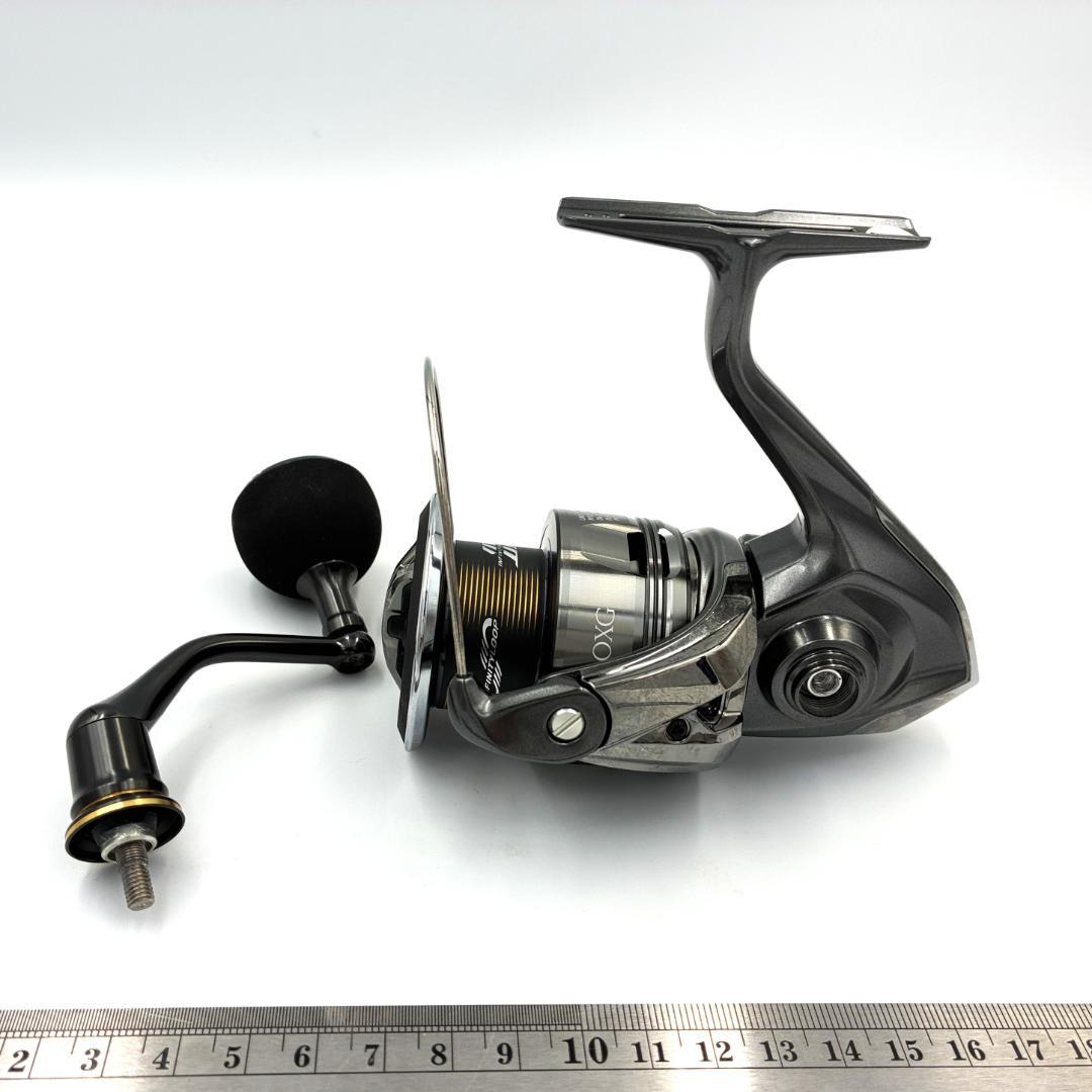 新品・未使用 シマノ ツインパワー C5000XG 2024年モデル