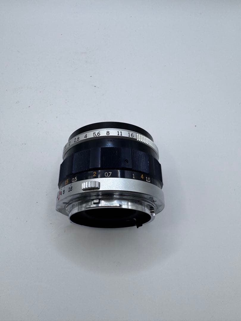 【ジャンク】 OLYMPUS PEN-FV