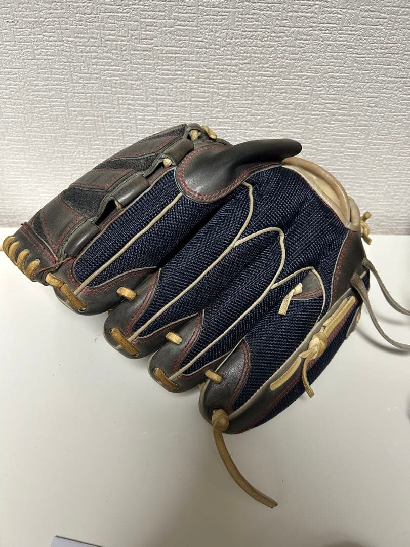 ミズノプロ オーダー硬式用 投手 （石川雅規モデル）