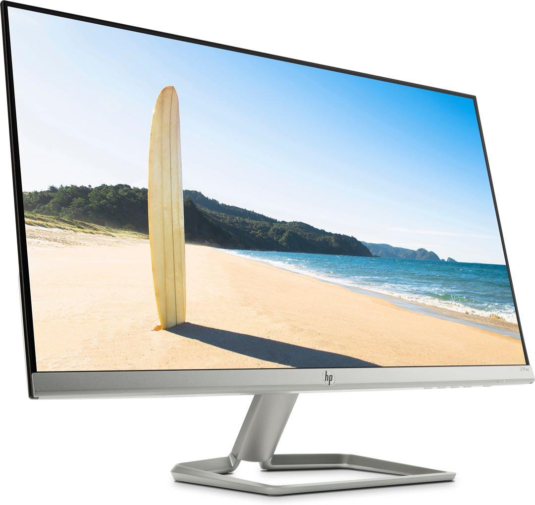 【中古美品】HP 27fw 27インチ ディスプレイ 本体