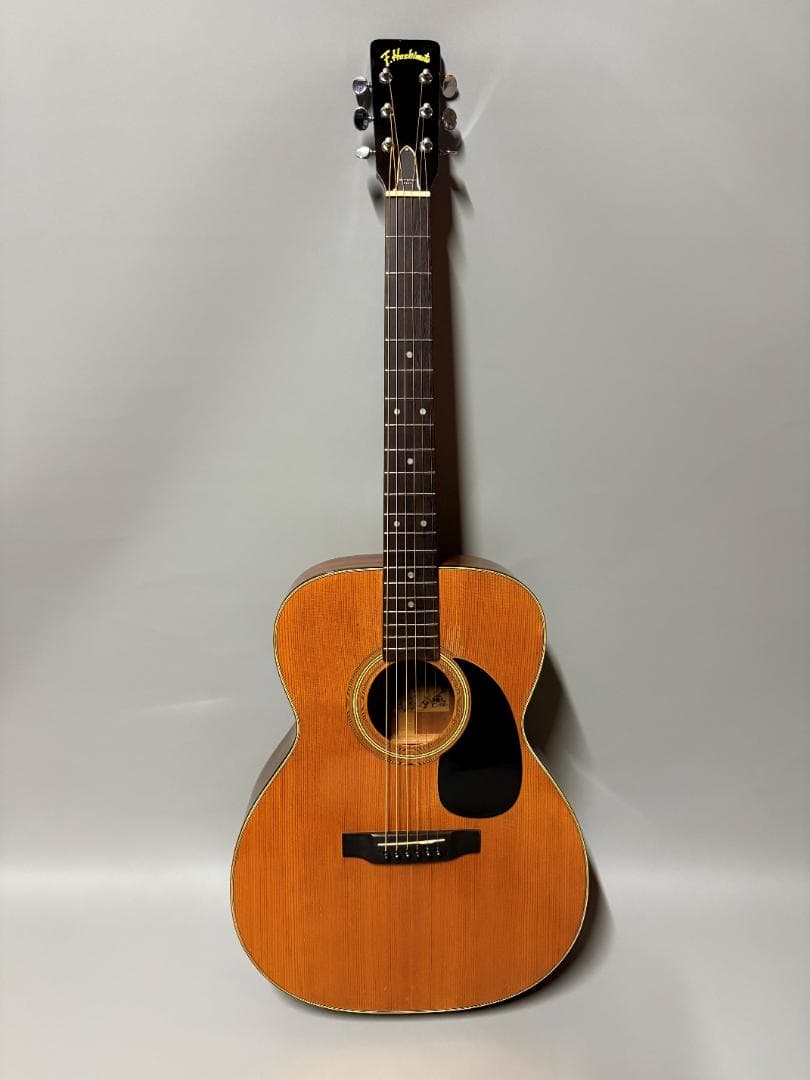 ★幻のF.Hashimoto F213 がこれだ！超鈴鳴・超美品・訳有★