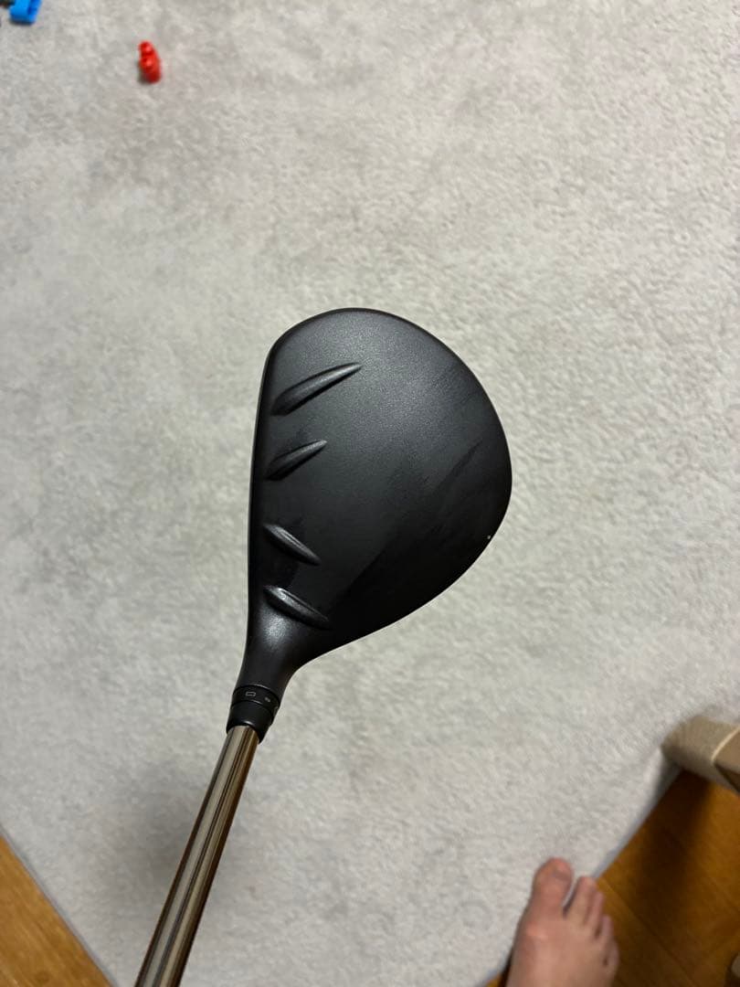 PING ピン　G410 3W 5W フェアウェイウッド