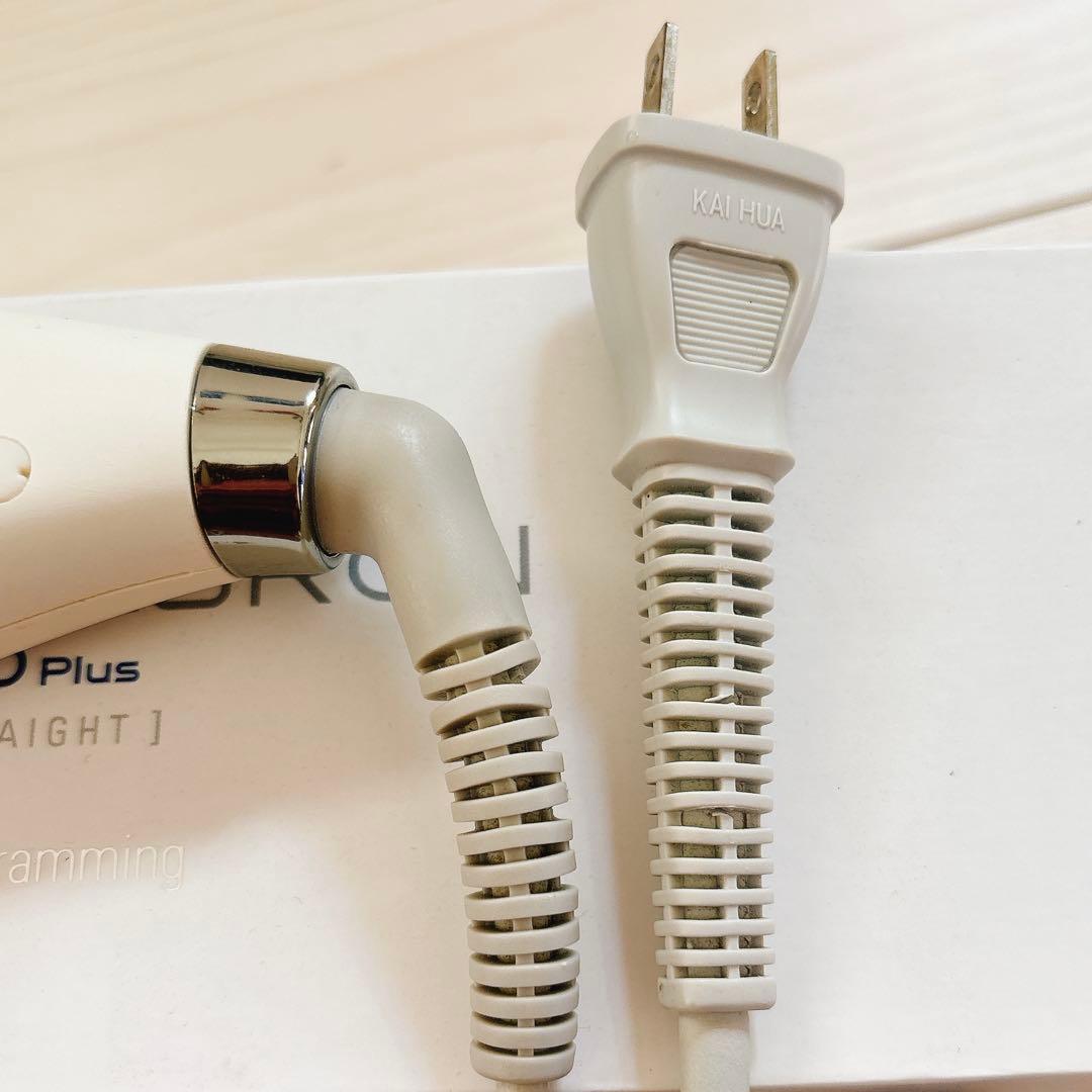 正規品 ヘアビューロン 3D Plus ストレートヘアアイロン
