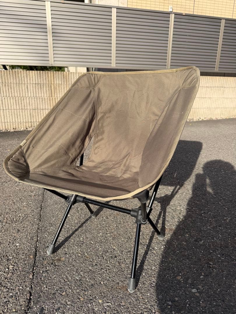 Helinox タクティカルチェア　オリーブグリーン