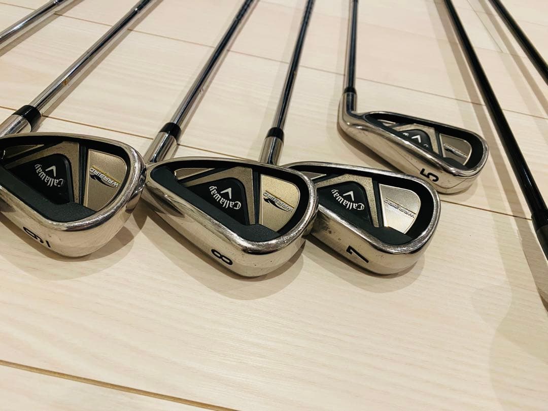 Callaway キャロウェイ WARBIRD ウォーバード フレックスS