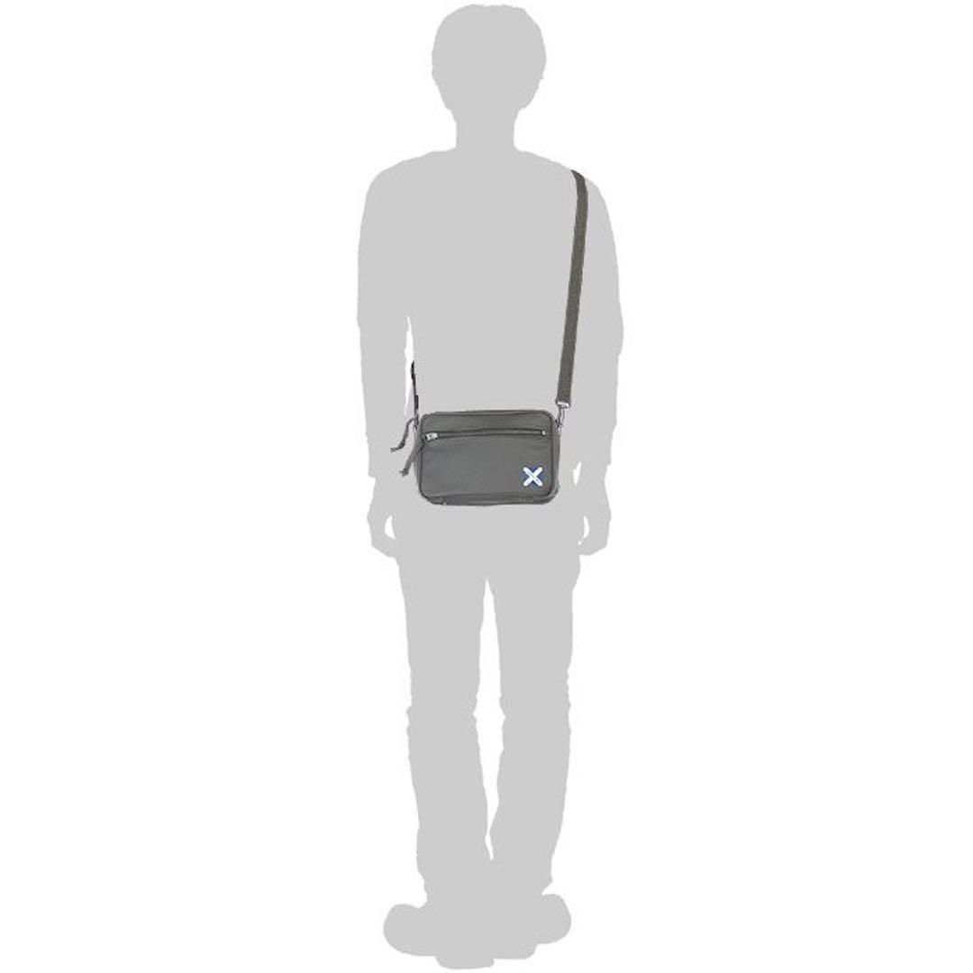 未使用！ラゲッジレーベルLUGGAGE LABELニューライナーショルダーバッグ