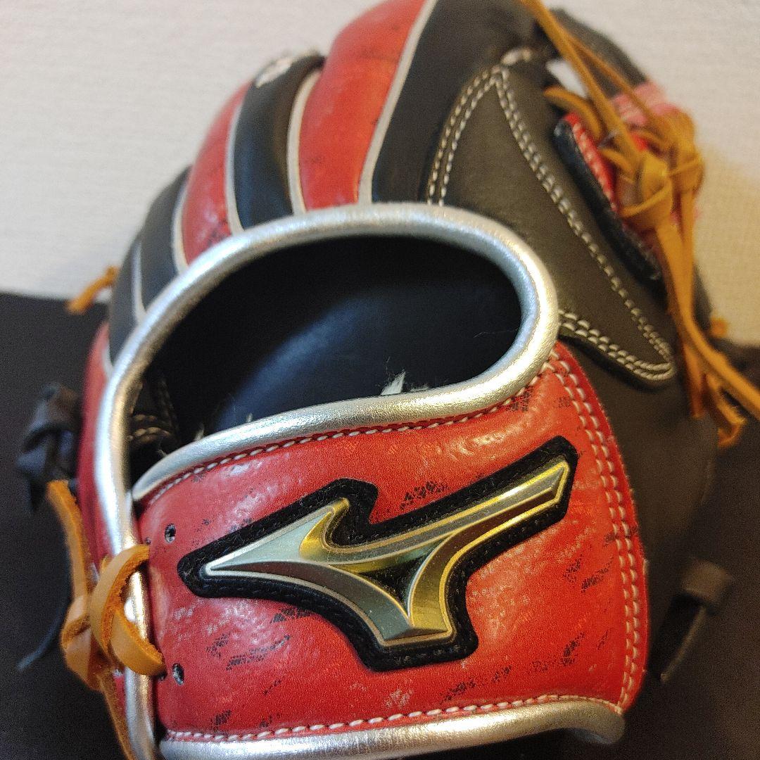 mizuno　グローバルエリートＲＧ 少年　オールラウンド用　軟式