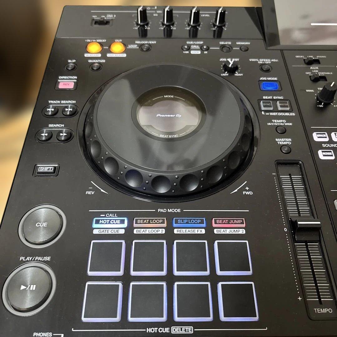 Pioneer DJ XDJ-RX3 キャリングケース付き　【美品】