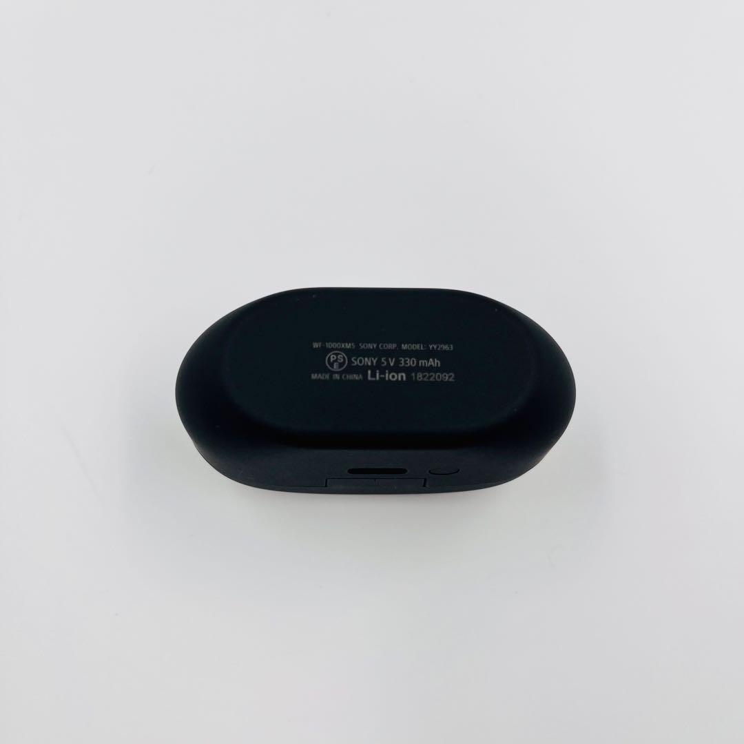 美品　SONY WF-1000XM5 ワイヤレスイヤホン