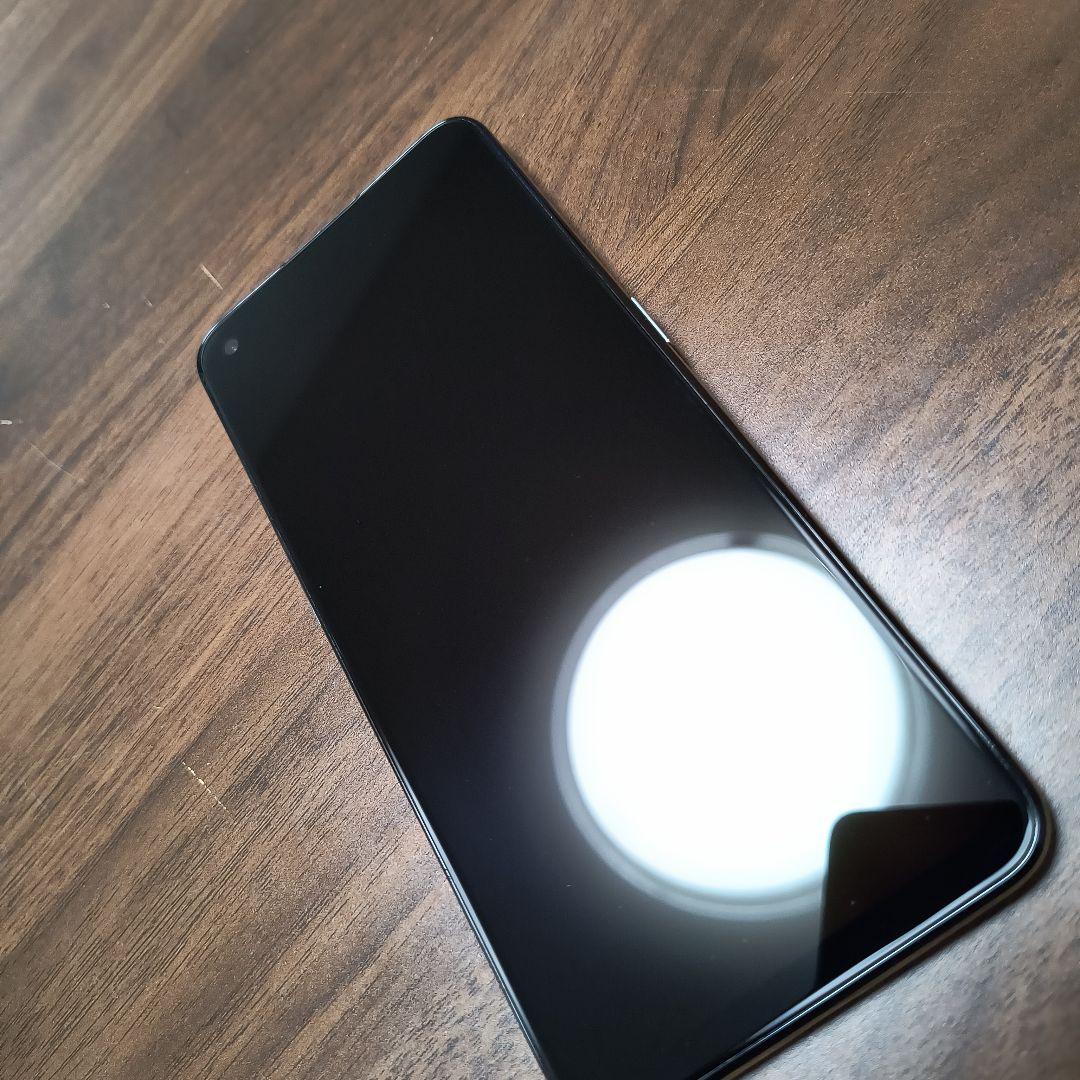 OPPO Reno5 A（Y!mobile SIMフリー）アイスブルー