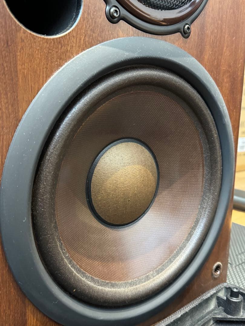 値下げ: Diatone DS-600ZX スピーカーペア