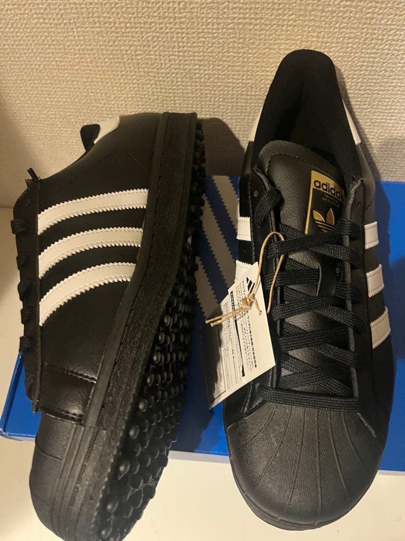 新品　SS80 ゴルフ GOLF スーパースター　27.5 ゴルフシューズ