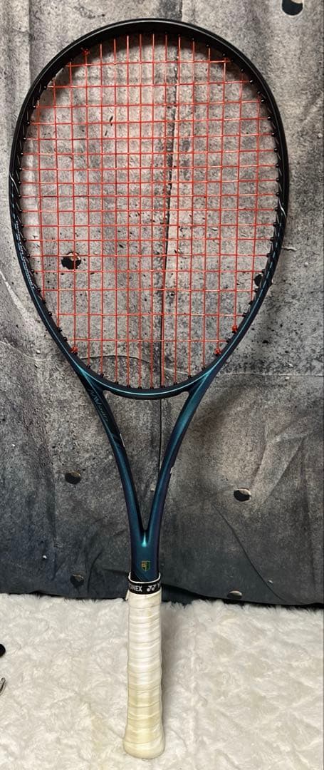 美品　MIZUNO ディーフォース V10 ソフトテニス　前衛　D FORCE