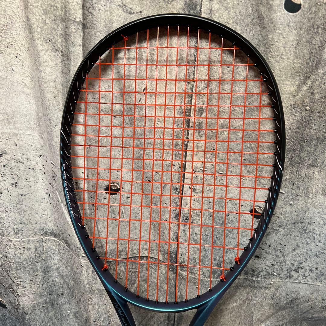 美品　MIZUNO ディーフォース V10 ソフトテニス　前衛　D FORCE