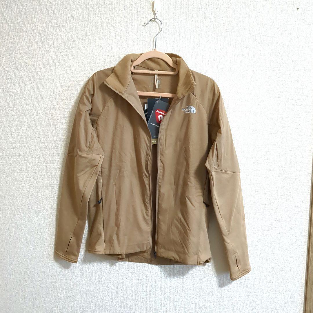 新品タグ付◆THE NORSE FACE◆ランニング◆中綿入ジャケット◆