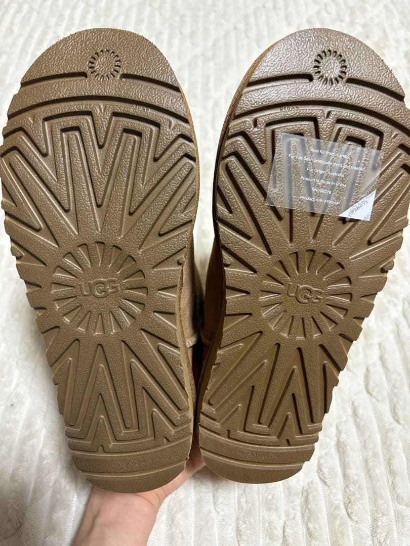 UGG／MINI BAILEY BUTTON Ⅱ