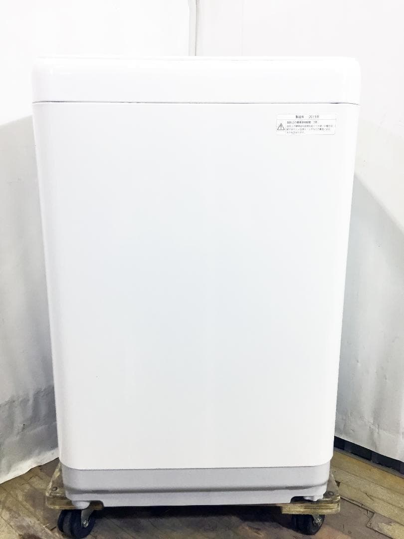 30日迄！送料無料★Panasonic　5㎏　 洗濯機　【NA-F50B3】