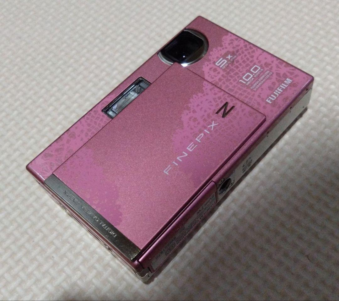 【ジャンク】デジカメ FINEPIX Z250【富士フィルム】