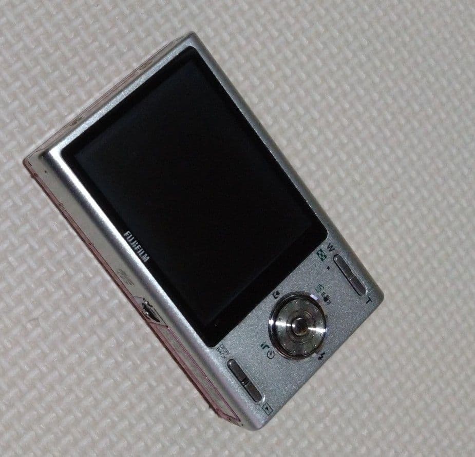 【ジャンク】デジカメ FINEPIX Z250【富士フィルム】