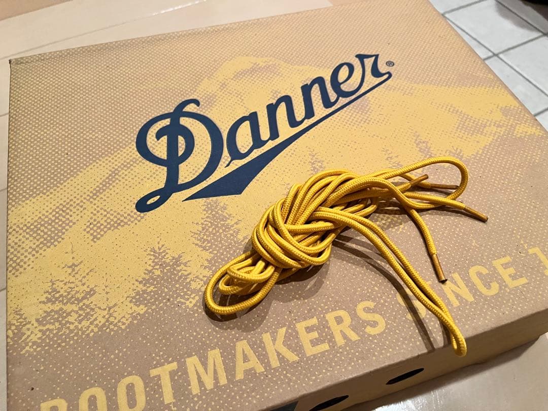ダナー　DANNERマウンテンライト　ダークブラウン　サイズ24.5 レディース