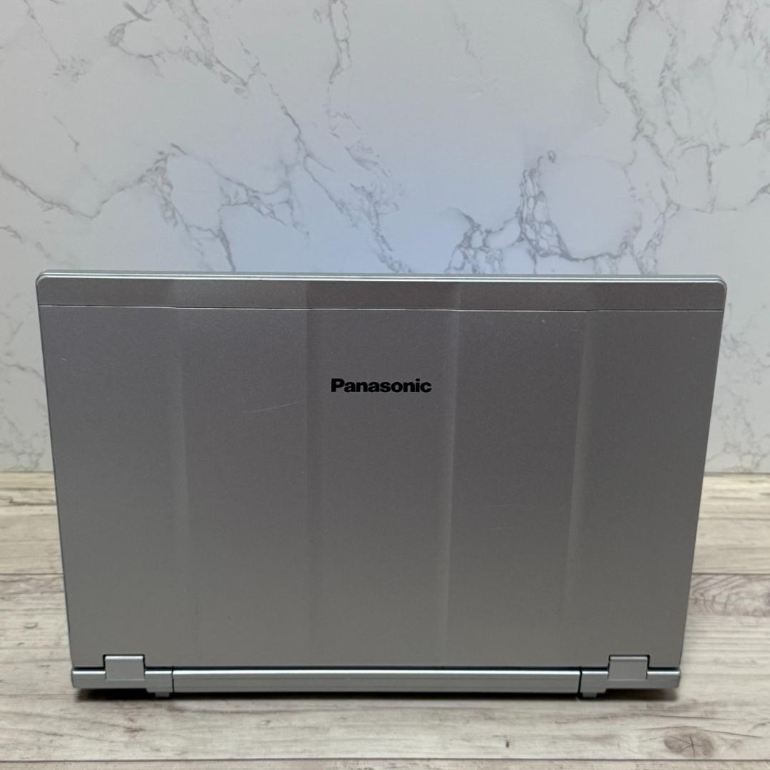 【Corei7 × SSD512 × 16GB】 レッツノート ハイスペック