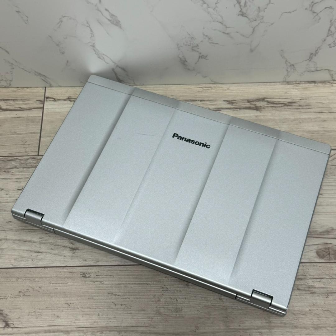 【Corei7 × SSD512 × 16GB】 レッツノート ハイスペック