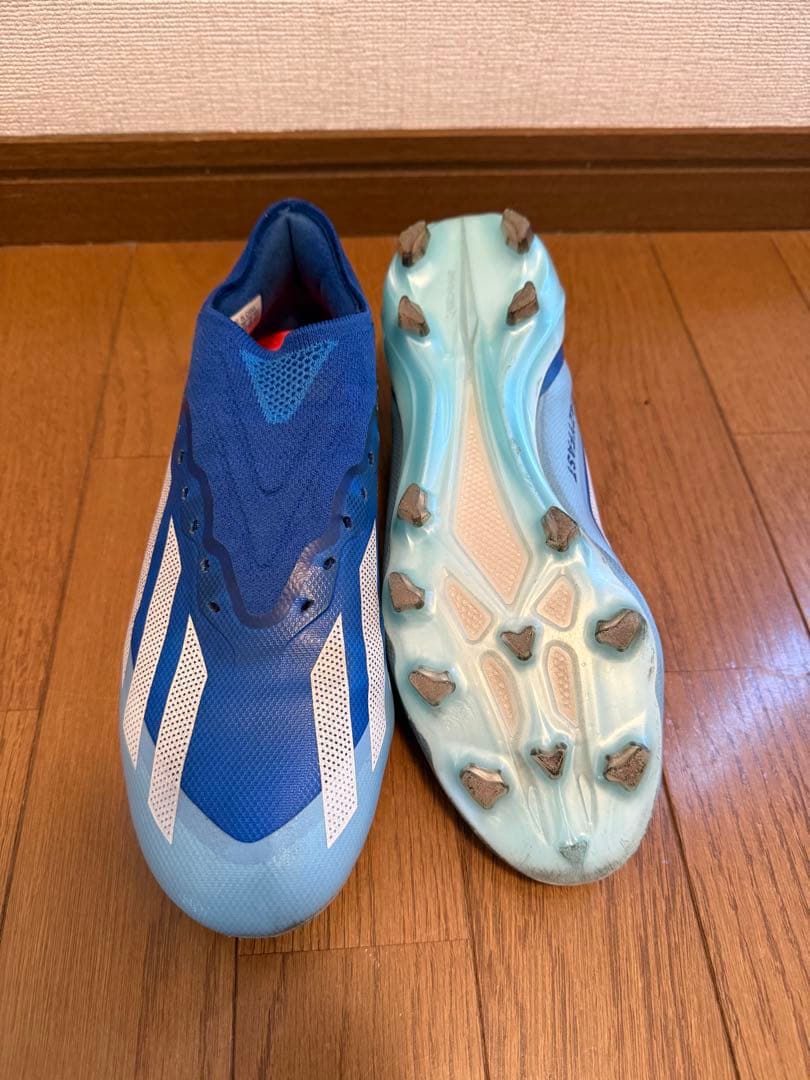 【2/7まで最終値下げ】X CRAZYFAST.1 ag