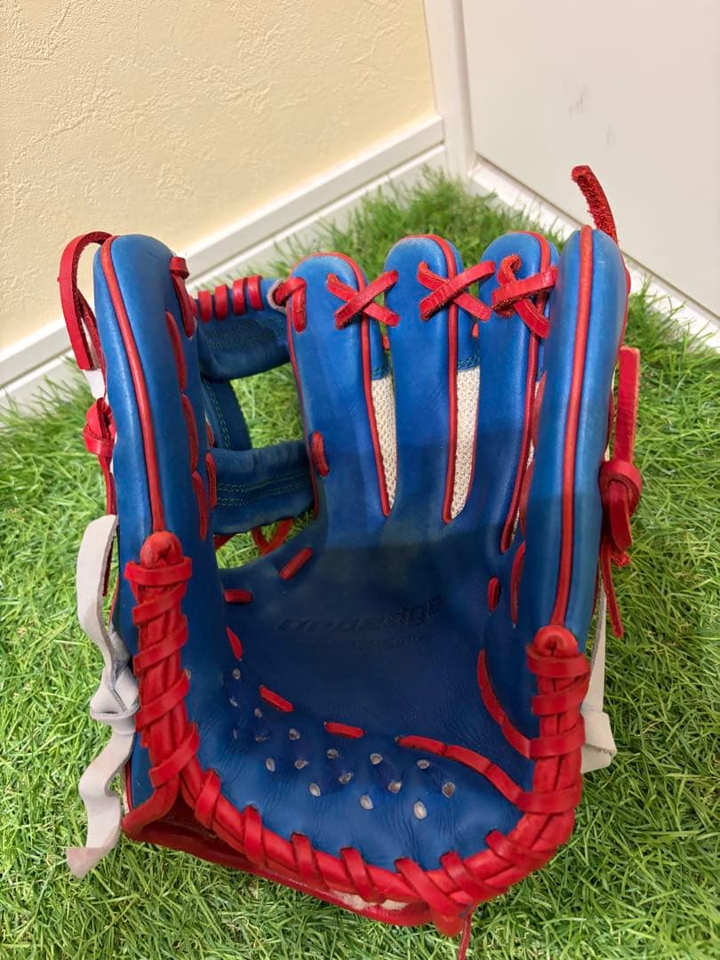 SSK プロエッジ オーダー 内野手 グラブ グローブ
