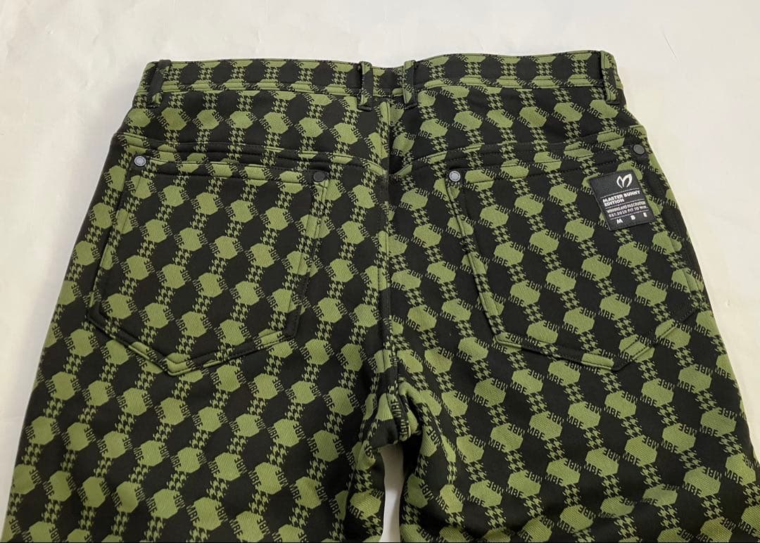 専用‼︎ マスターバニーエディション パンツ 未使用タグ付 L、暖パン 裏起毛 冬