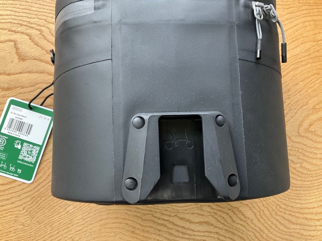 アクセサリー BROMPTON Zip Case [Large 5L]
