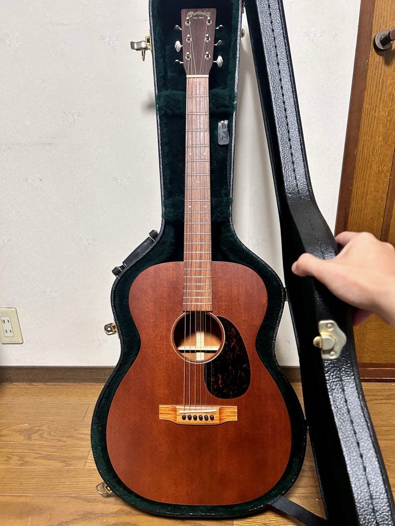 Martin oo-15m 00-15m 良音　良木目