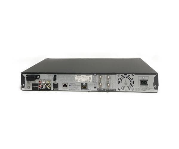 シャープ 320GB 2チューナー ブルーレイレコーダー BD-HDW75