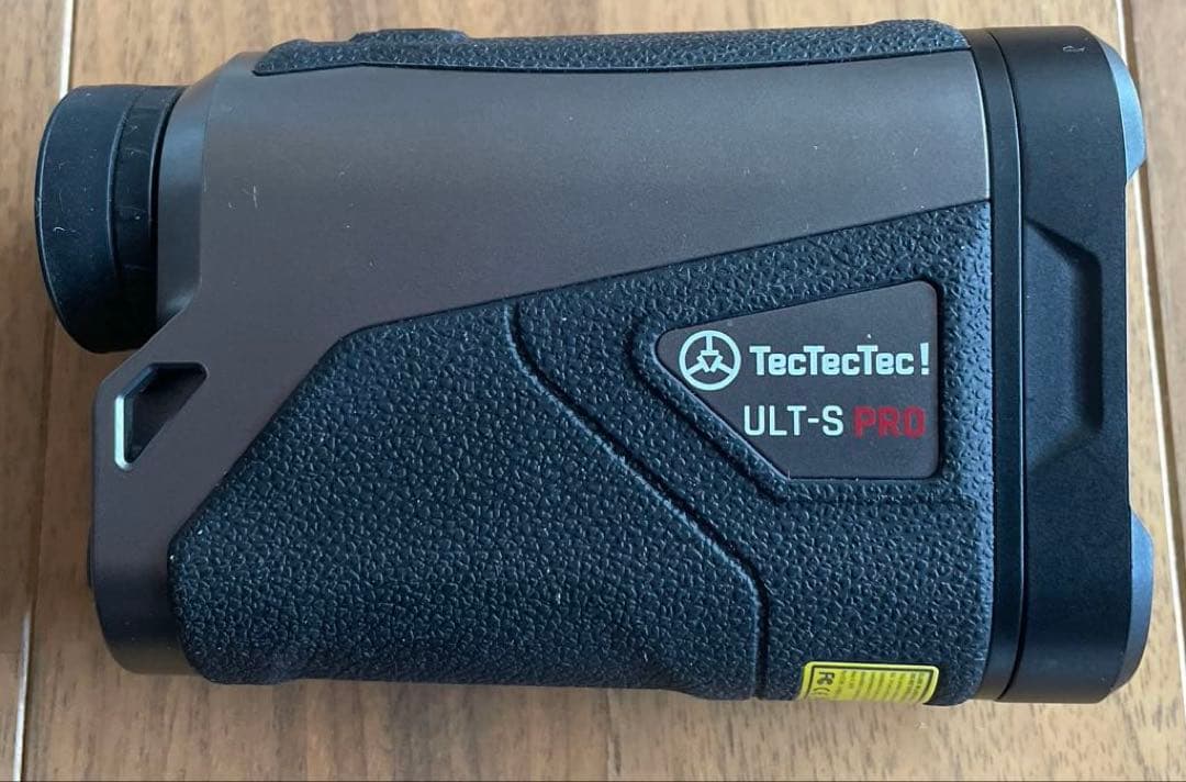 ゴルフ用レーザー距離計 TecTecTec ULT-S PRO 美品 動作確認済