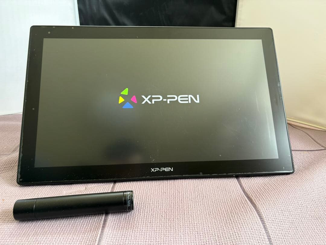 液タブ・ペンタブ XP-PEN Artist 22 2nd generation