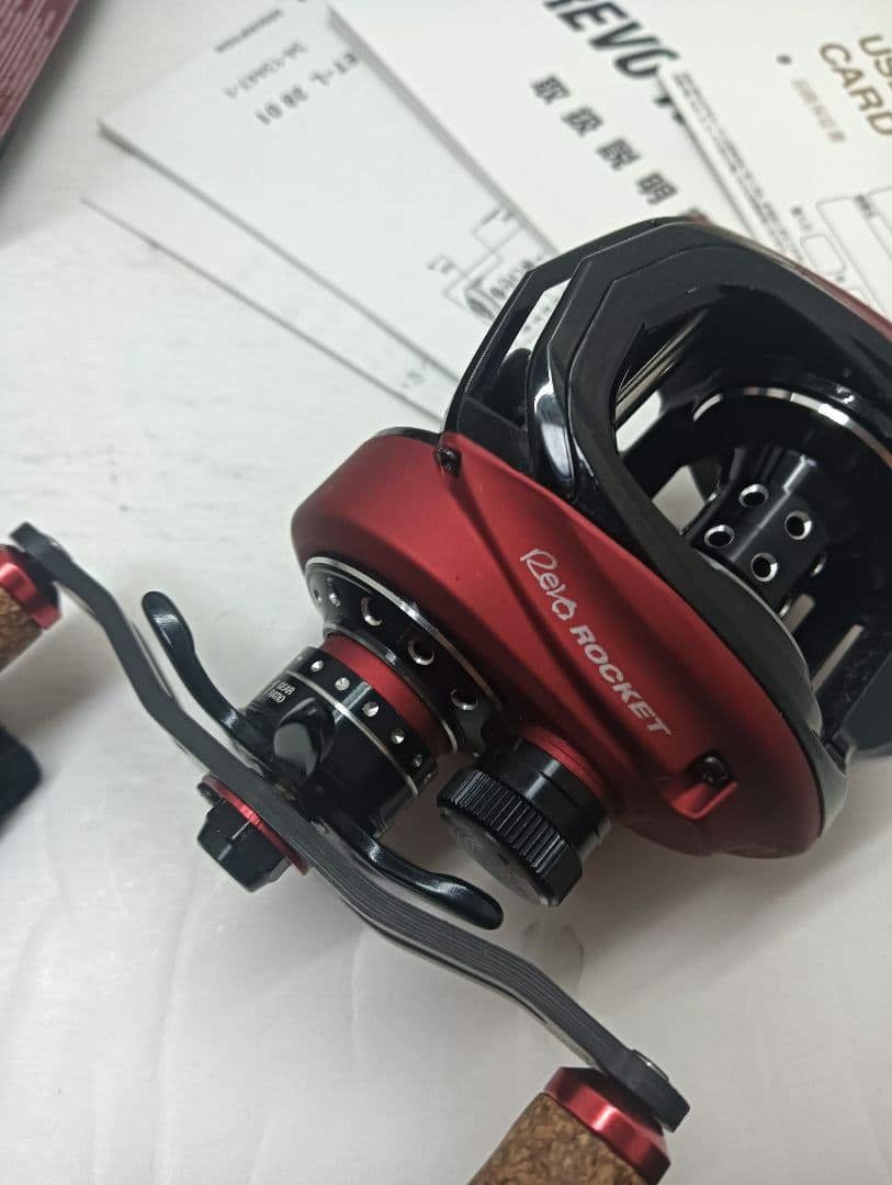 レボ ロケット REVO ROCKET レボ４ロケット 第４世代　L 左巻き