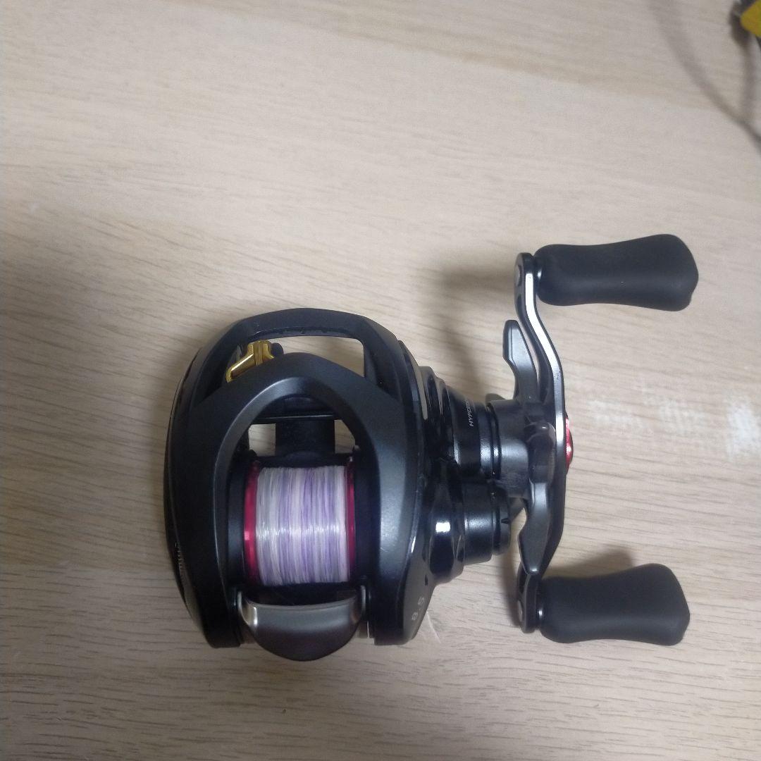 は*ま様 ダイワssare8.5右ハンドル