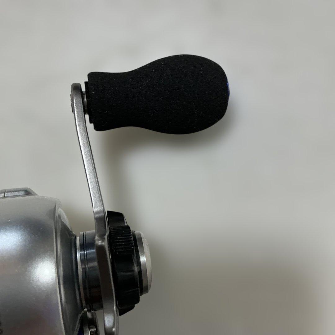 ちゃお　SHIMANO ステファーノ両軸リール 201 左巻き