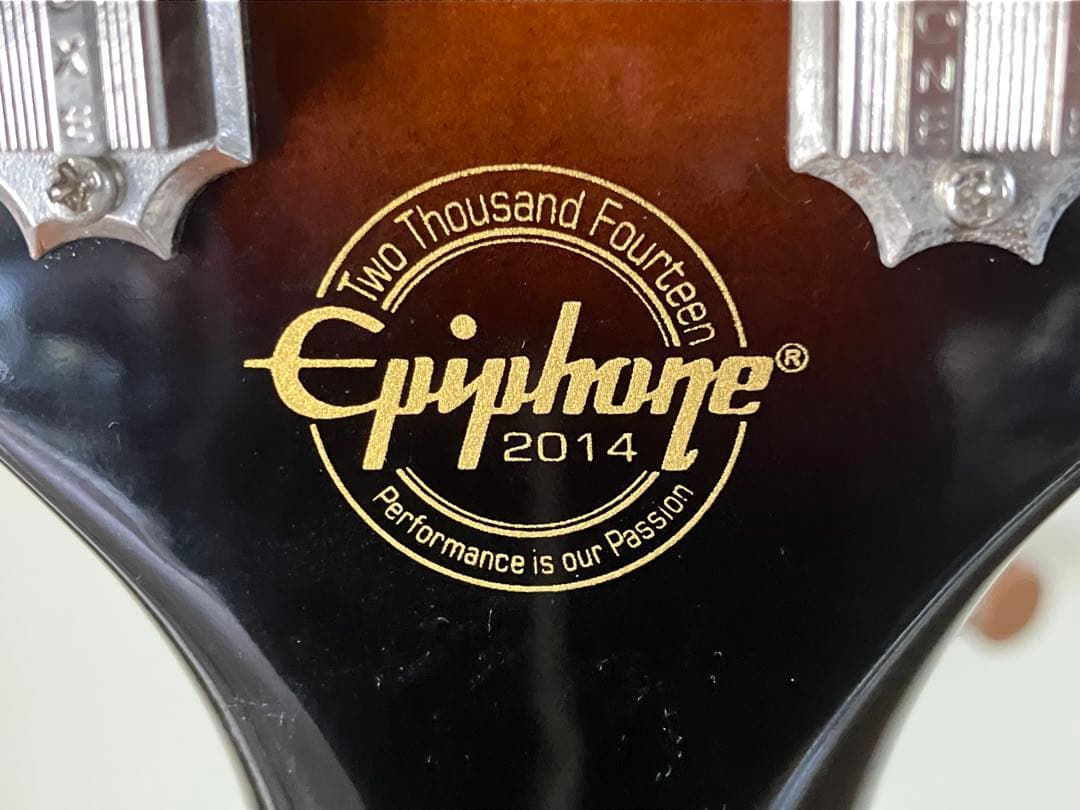 Epiphone エピフォン EJ-200 アコースティックギター 2014年製