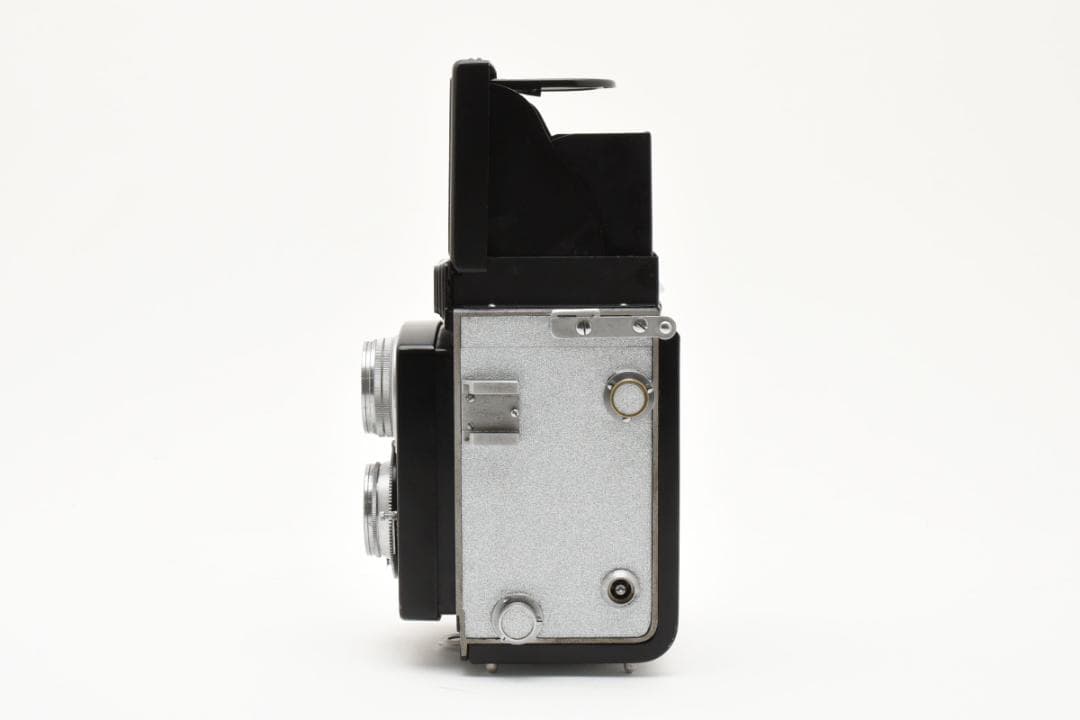 【動作品】Yashica Flex 旧Ｂ型二眼レフカメラ 中古カメラ 骨董