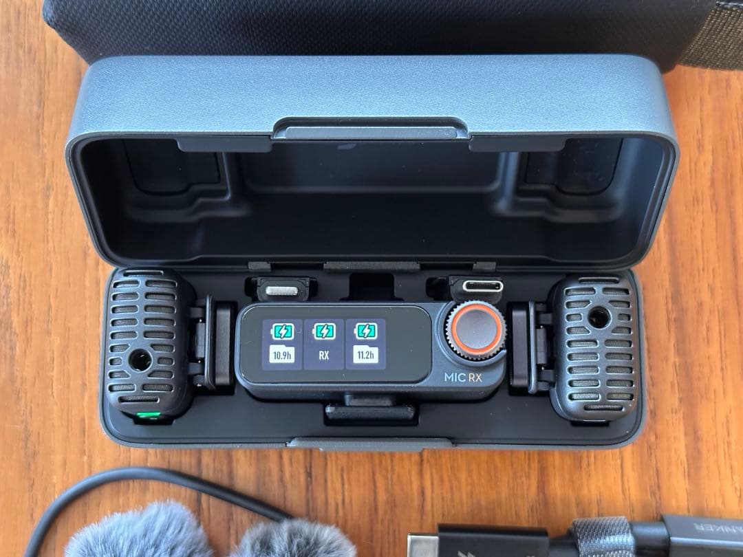 DJI MIC 2 美品