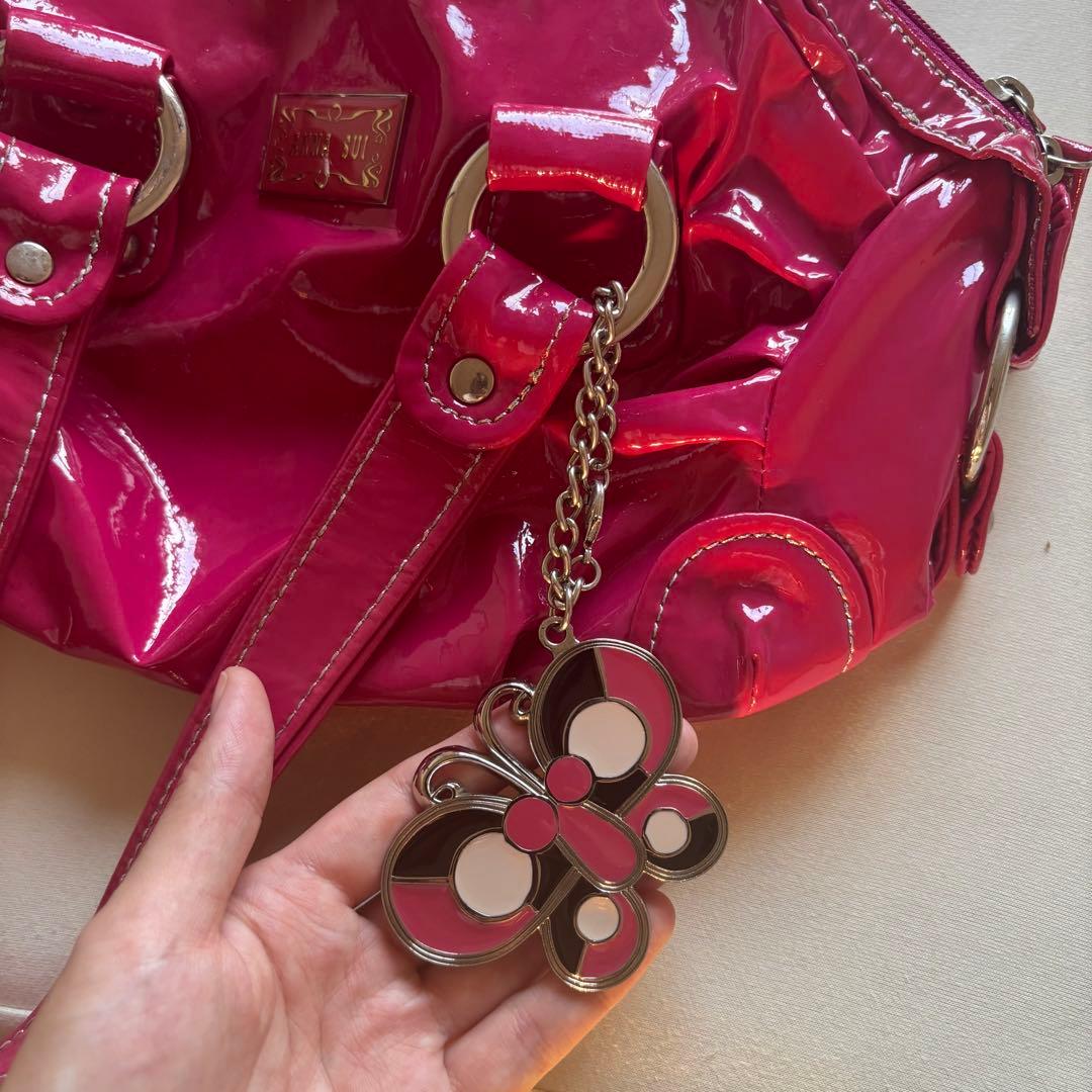 ANNA SUI バック