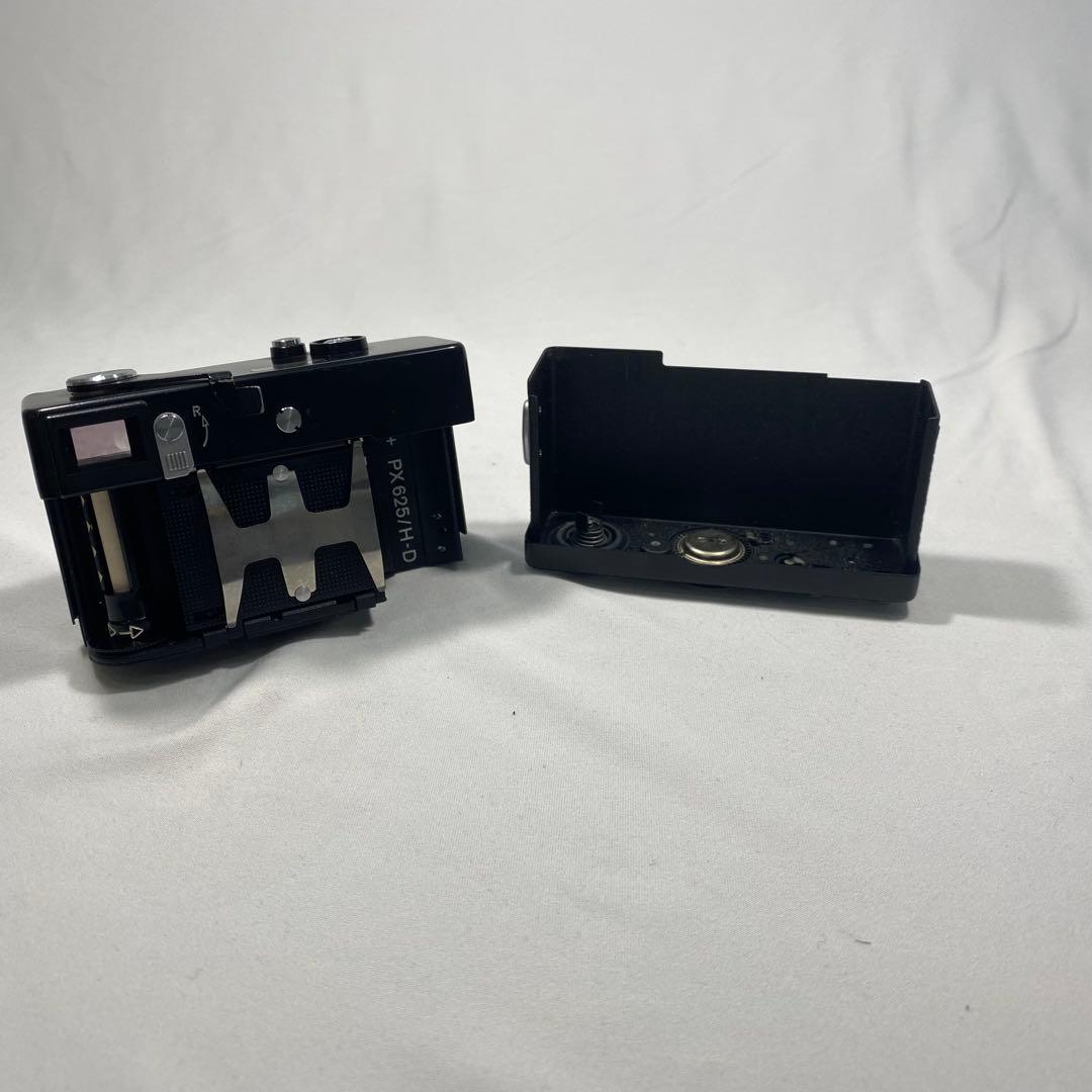 ローライ Rollei 35 S ケース付き ジャンク