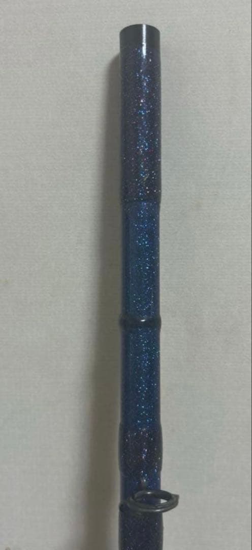 竿　特注　ソリッド芯入り　レア
