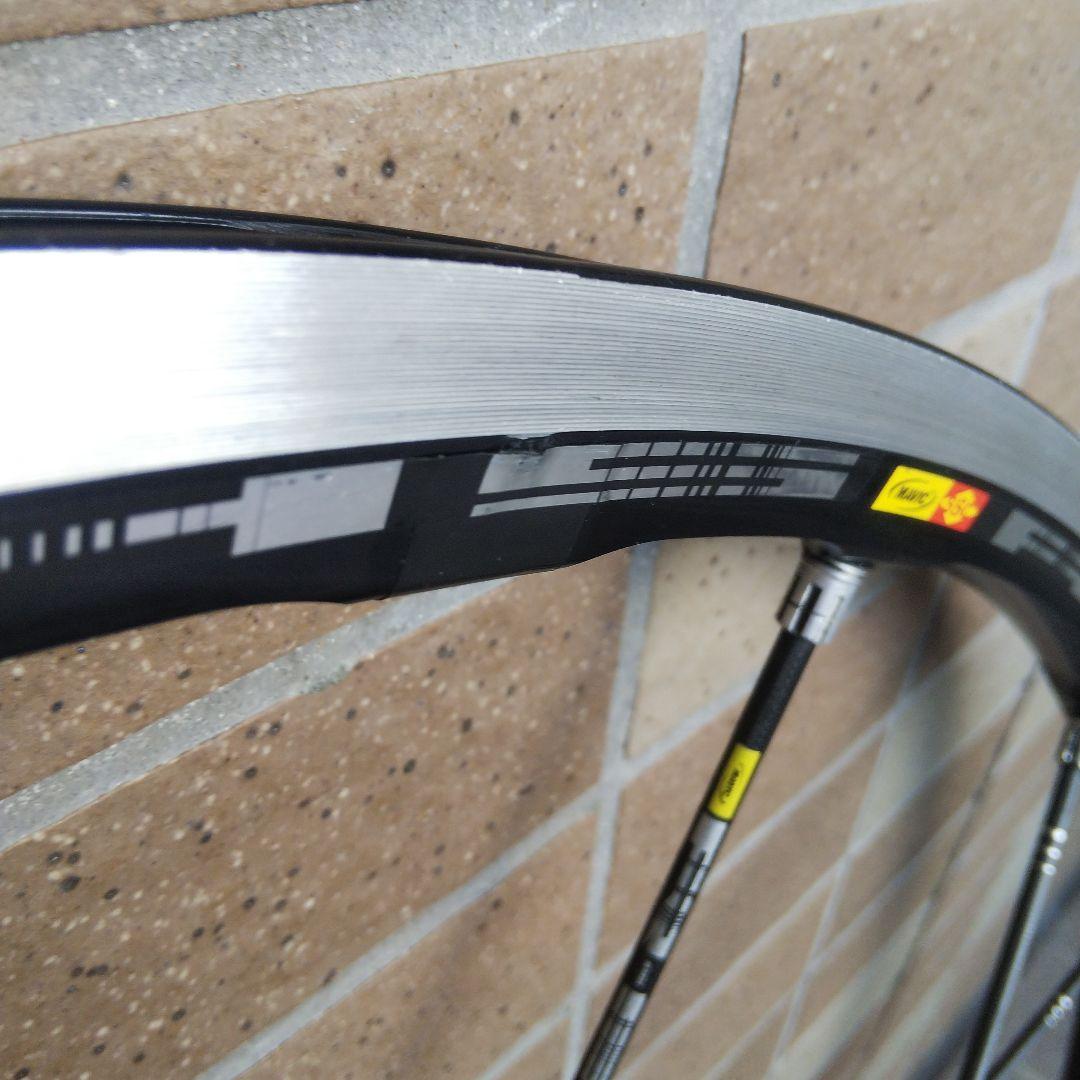 MAVIC R-Sys Premium前後セット カンパフリー C15軽量アルミ
