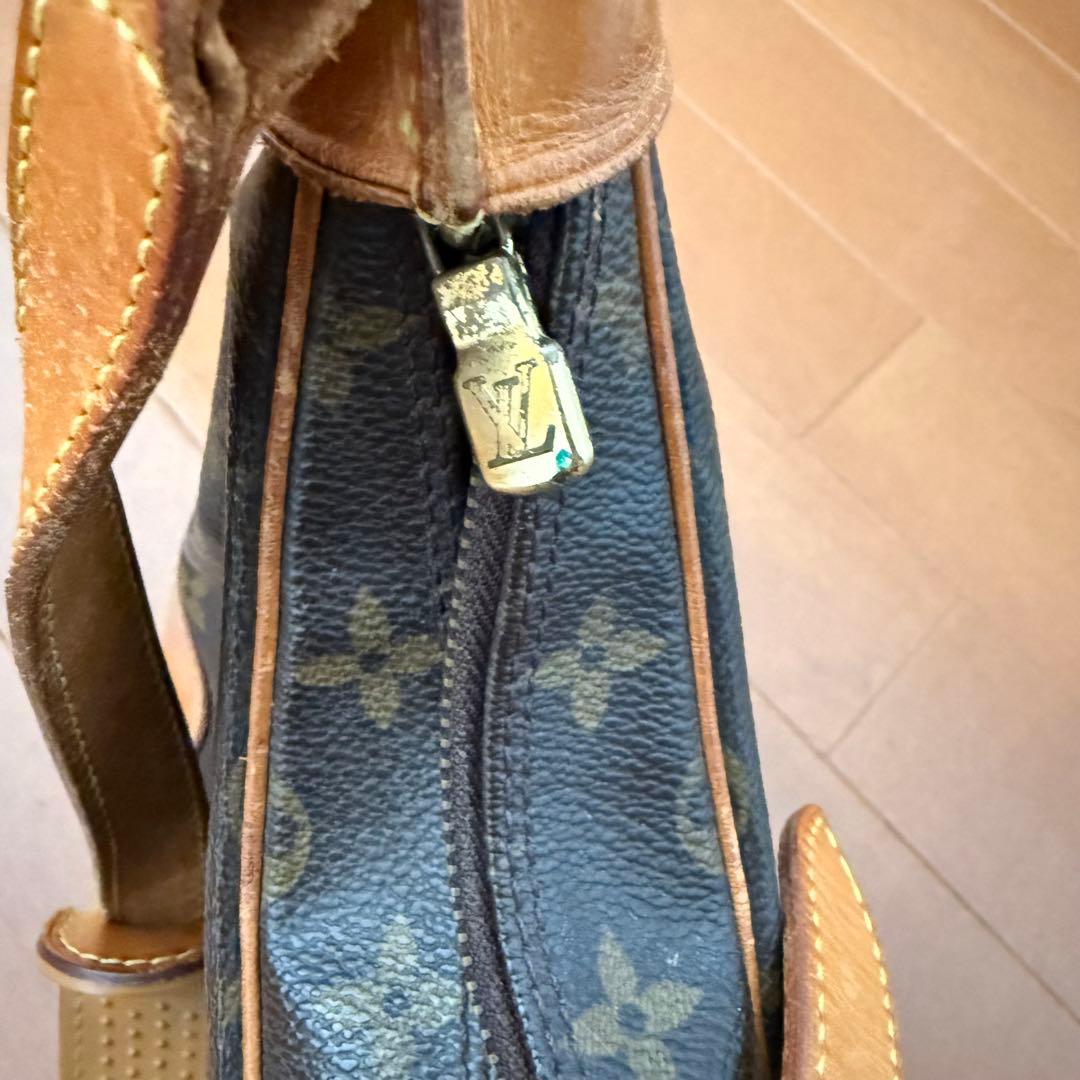 施*英様 LOUIS VUITTON ルイヴィトン　モノグラム　ショルダーバッグ