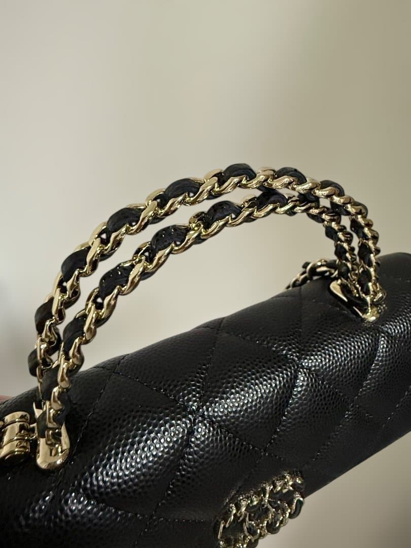 mi♡【新品未使用品】CHANEL バッグ　ノベルティ