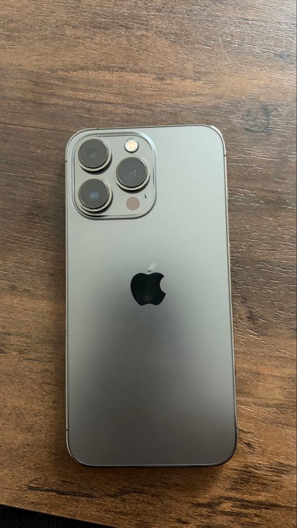 【SIMフリー】iPhone 13 Pro 256GB Graphite