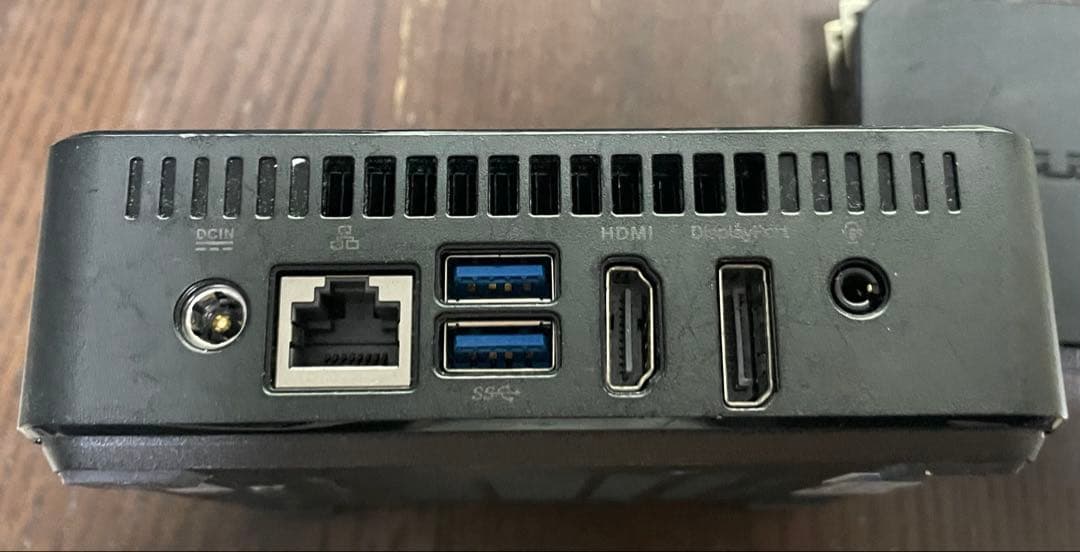 ASUS Chromebox2 core i7 5500U x64PC化